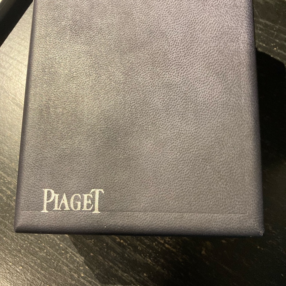Authentic Piaget upstream chronograph men’s watch - Picture 4 of 9